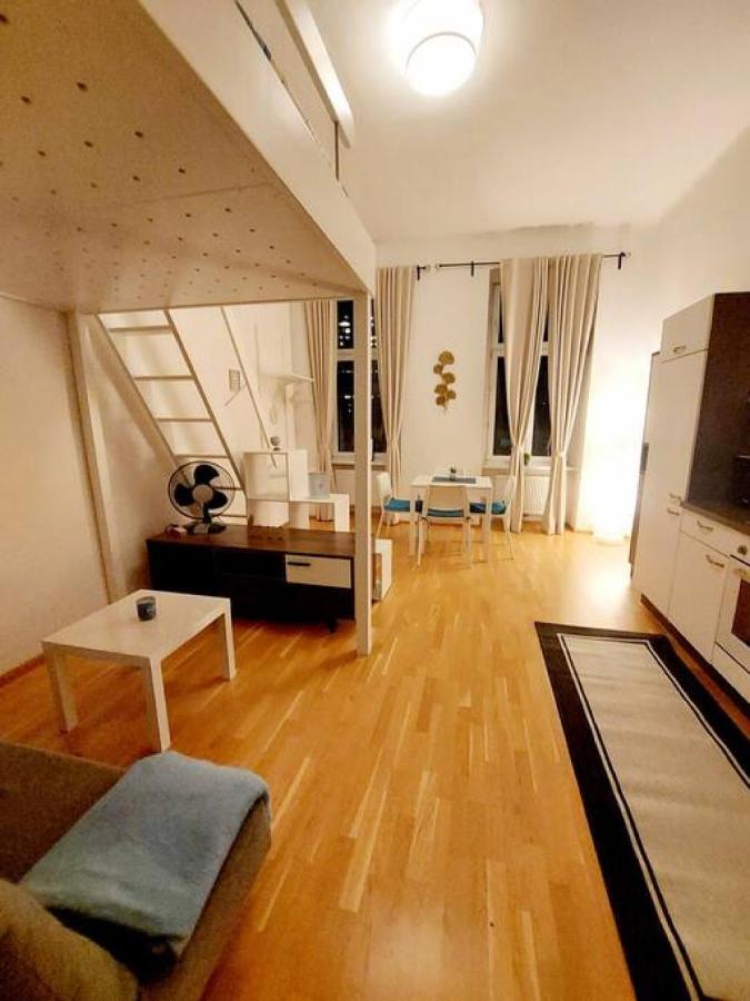 Cozy Vienna City Apartment 40M2 In Central & Beautiful Family Area Right At Subway & Park Esterno foto