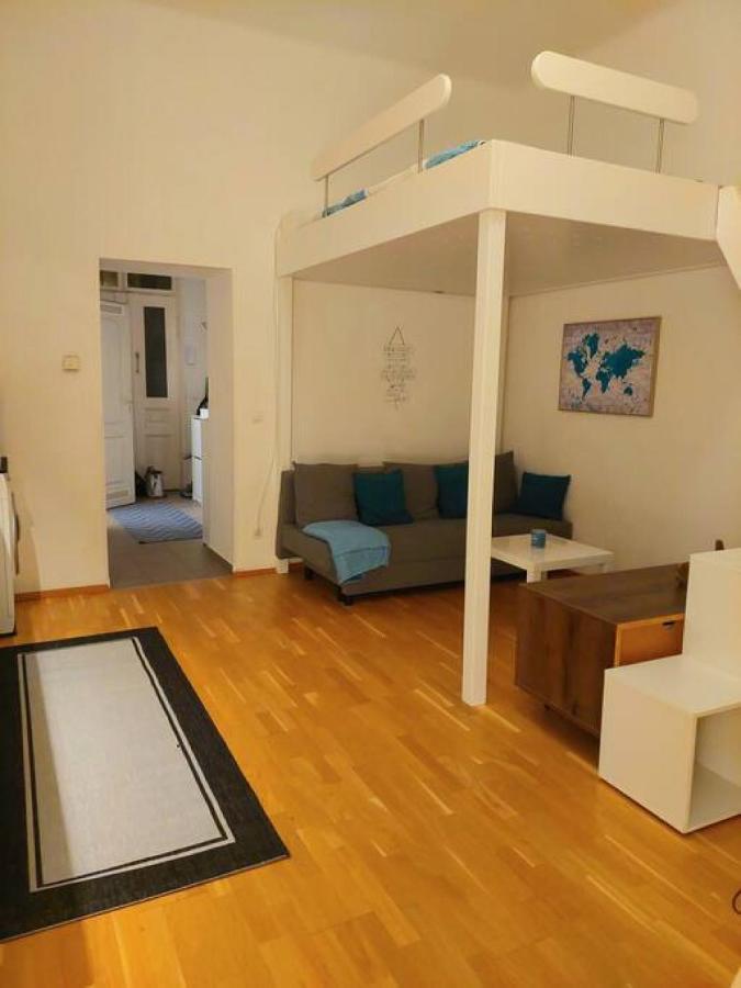 Cozy Vienna City Apartment 40M2 In Central & Beautiful Family Area Right At Subway & Park Esterno foto