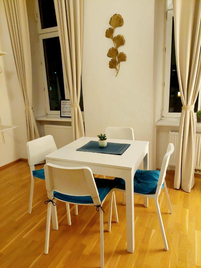 Cozy Vienna City Apartment 40M2 In Central & Beautiful Family Area Right At Subway & Park Esterno foto